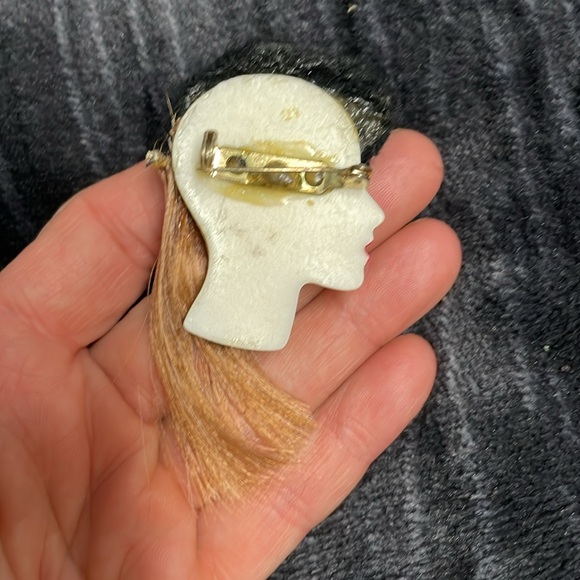 Vintage brooch - Picture 3 of 4